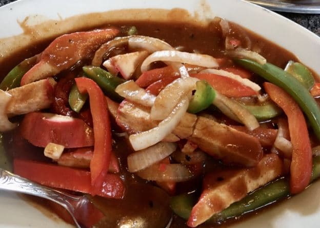 Chicken Chili