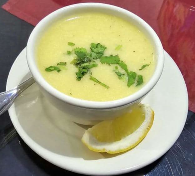 Chicken Soup