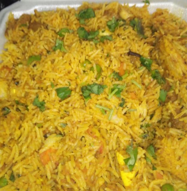 Special Biryani