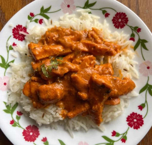 Butter Chicken