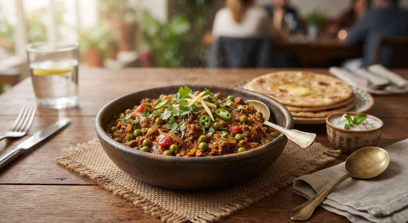 Keema Mater