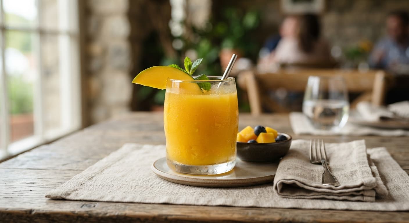 Mango Juice