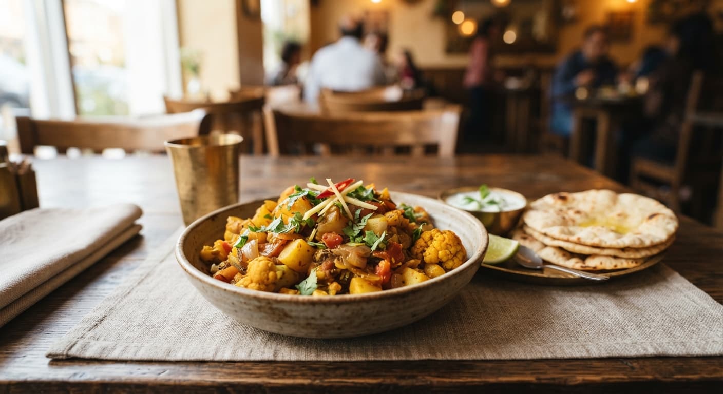Aloo Gobhi