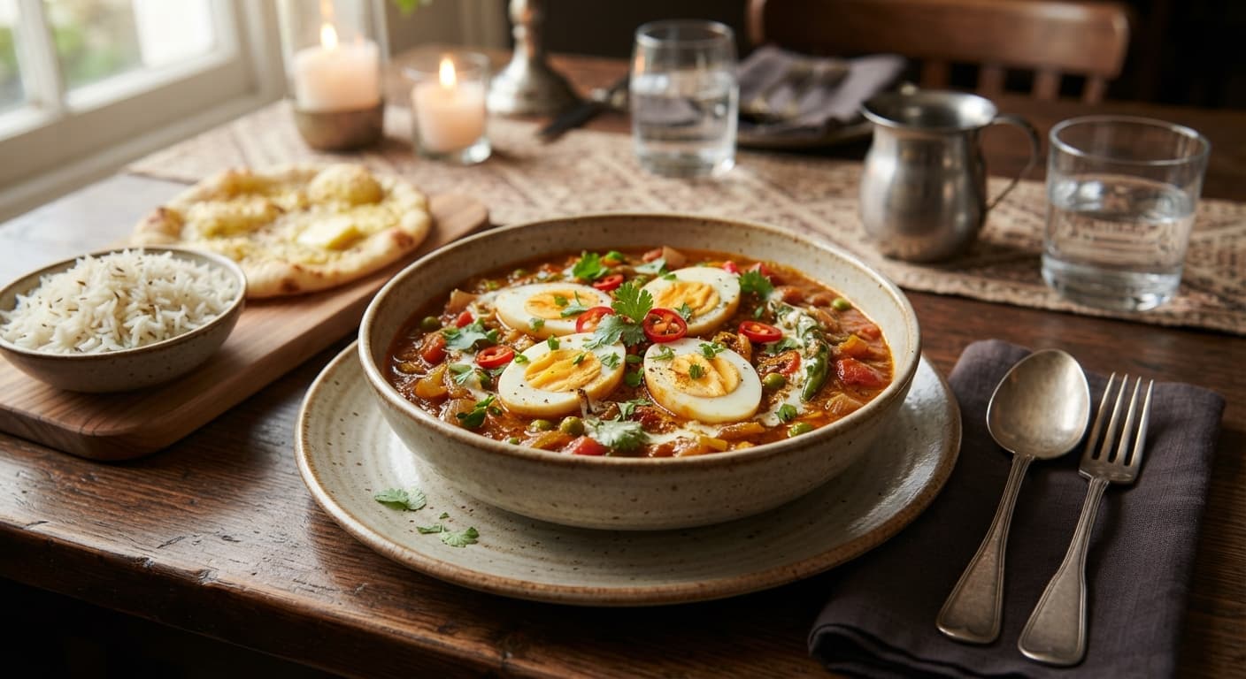Egg Curry