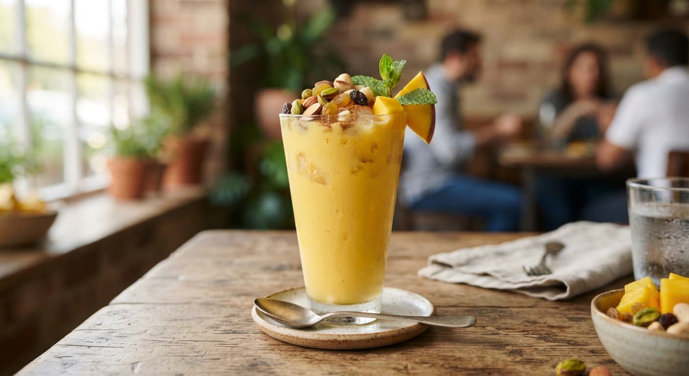 Mango Shake
