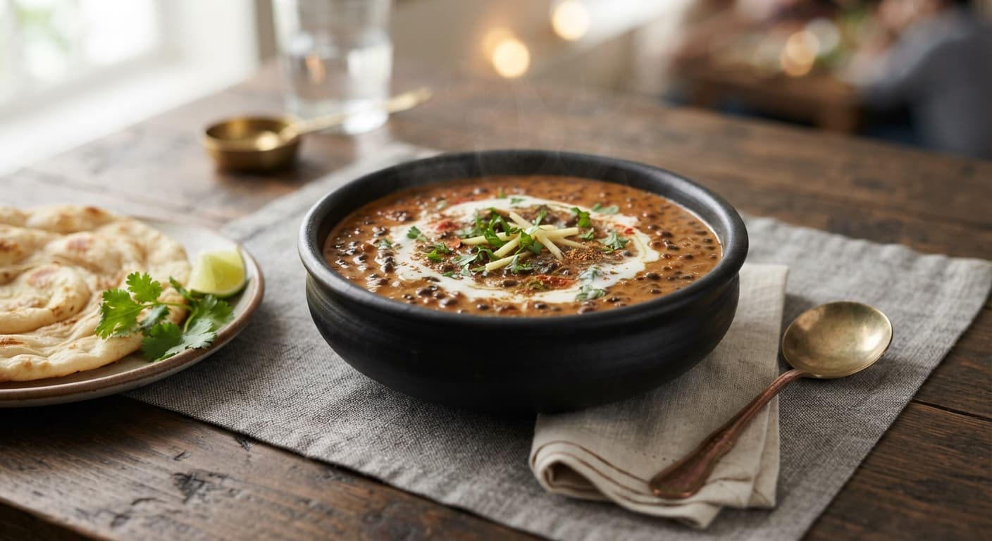 Dal Makhani