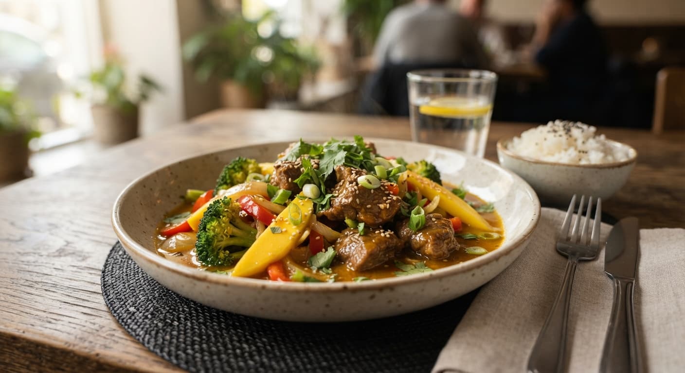 Lamb Mango