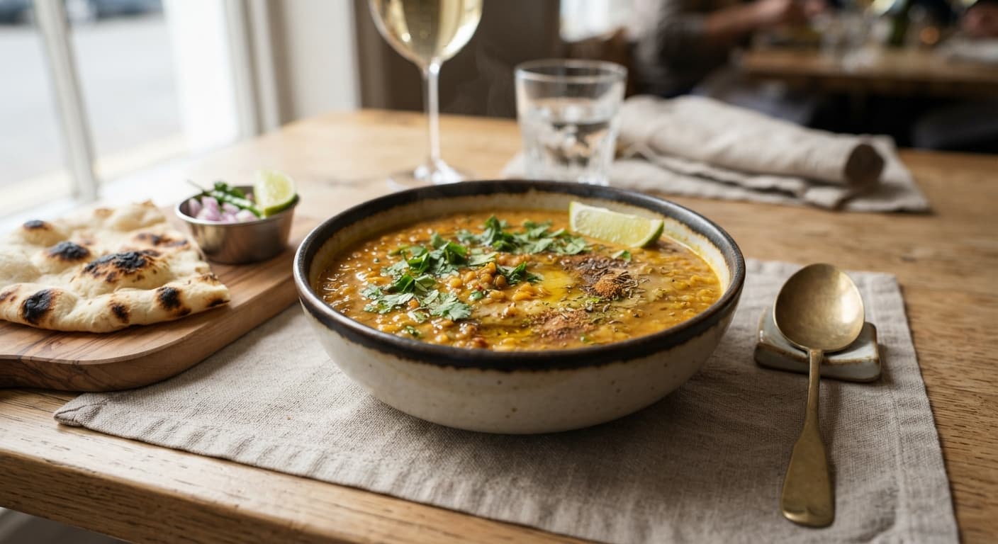 Lentil Soup