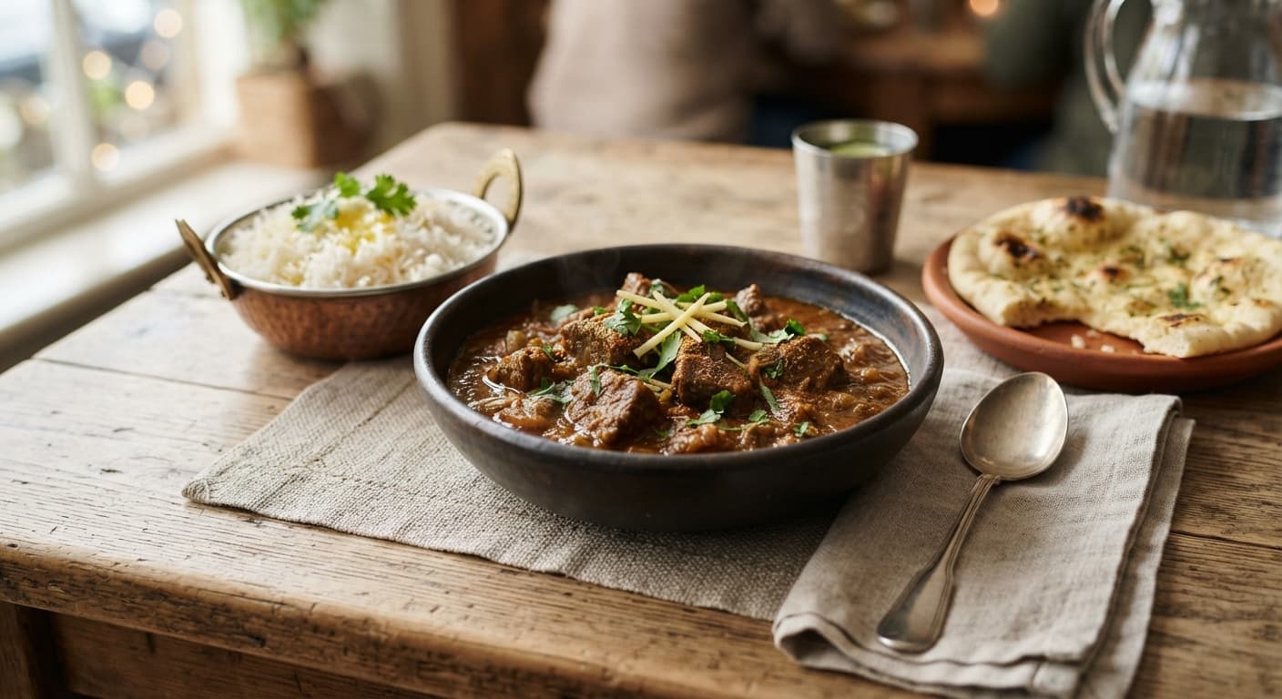 Beef Curry