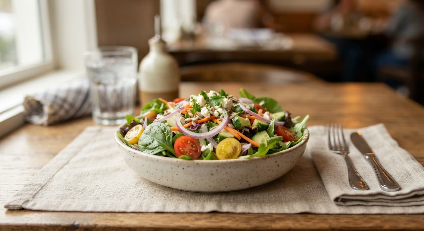 Garden Salad