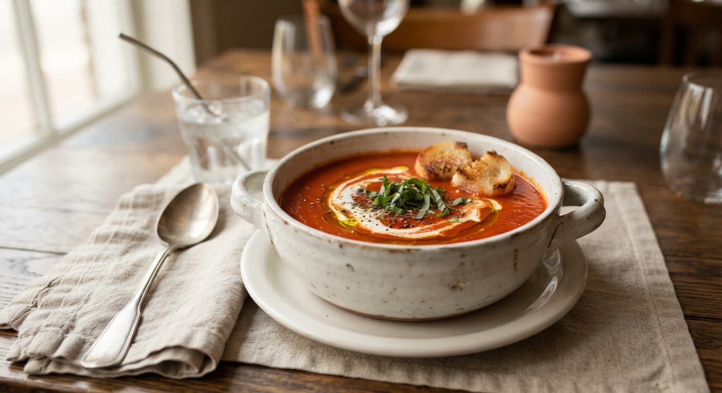 Tomato Soup