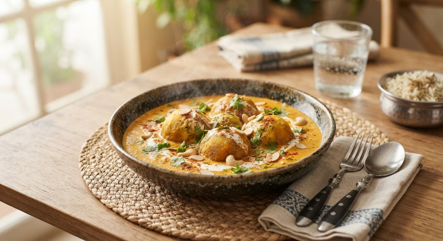 Malai Kofta