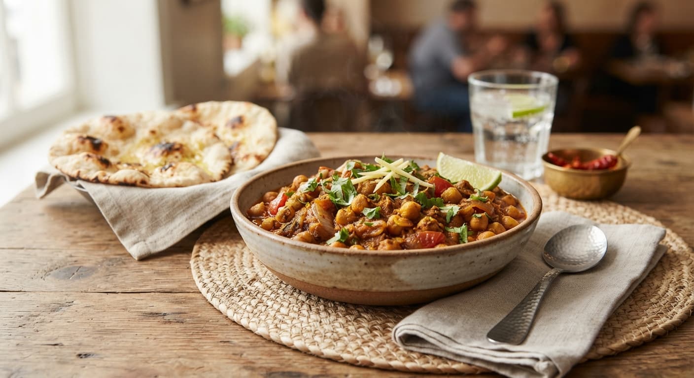 Channa Masala