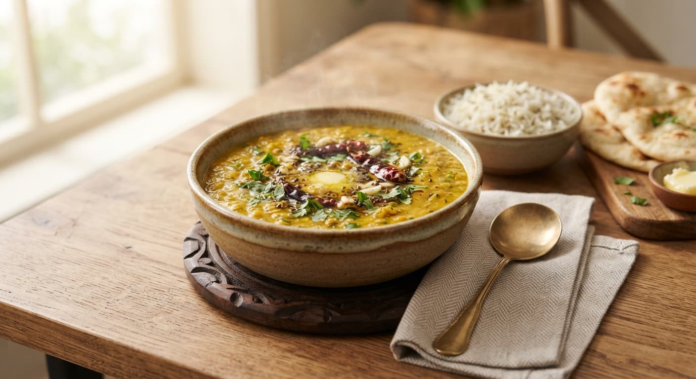 Yellow Dal