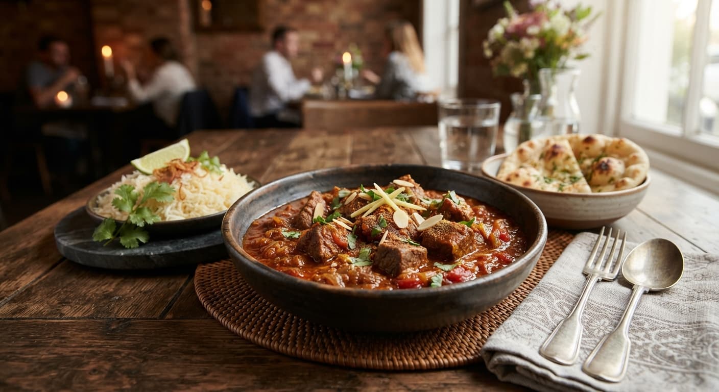 Lamb Curry