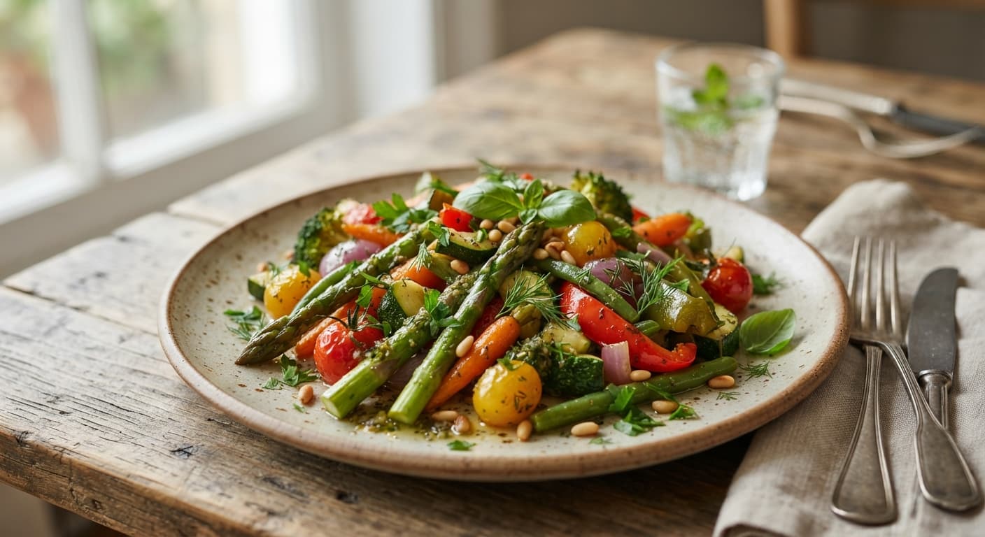 Mixed Vegetables