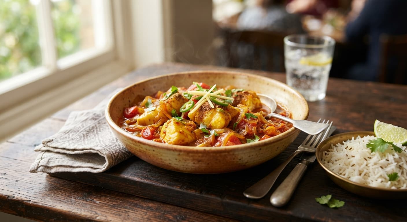 Fish Masala