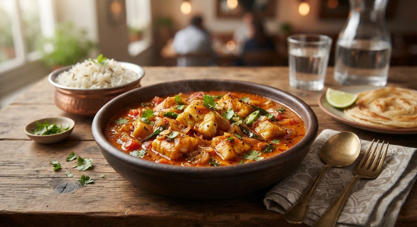 Fish Curry