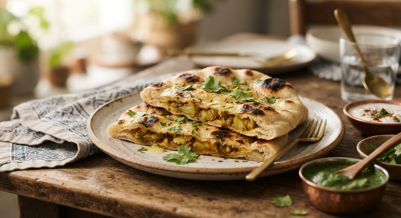 Aloo Nan