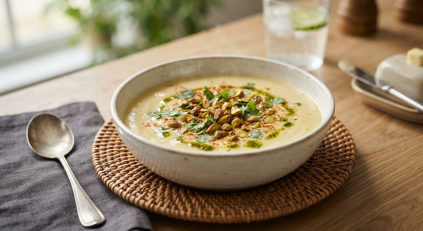 Coconut Soup