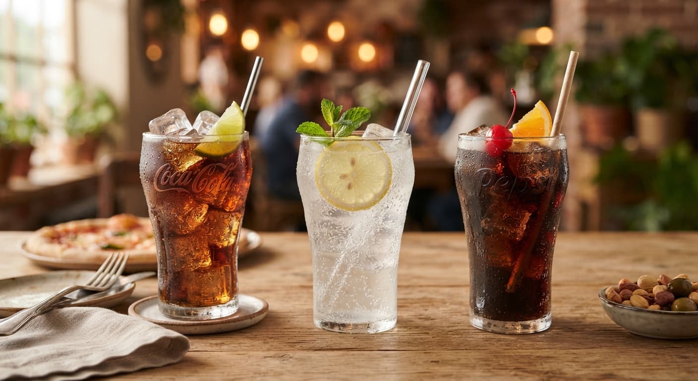 Soft Drinks