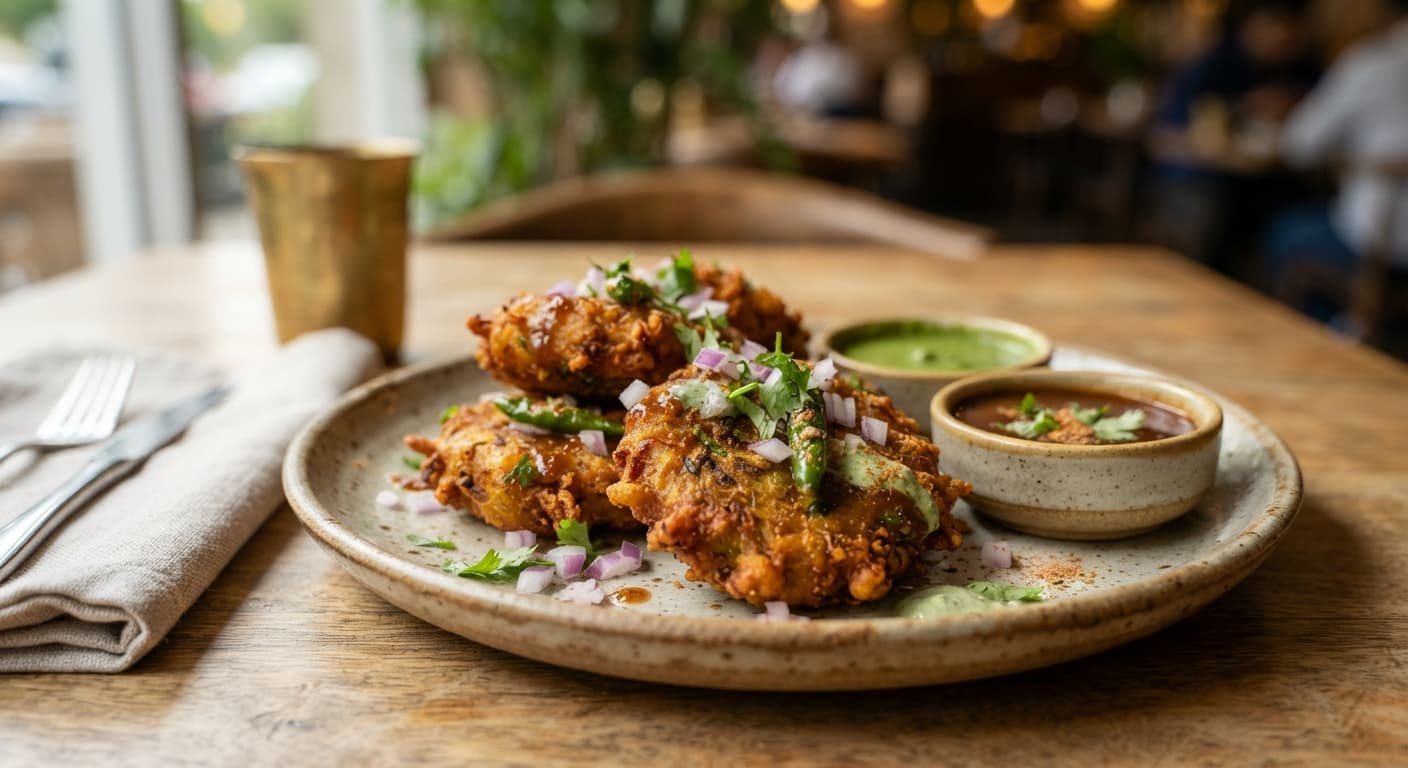 Aloo Tikki