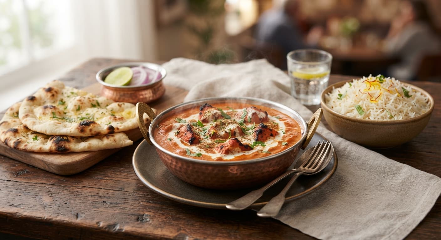 Chicken Makhni