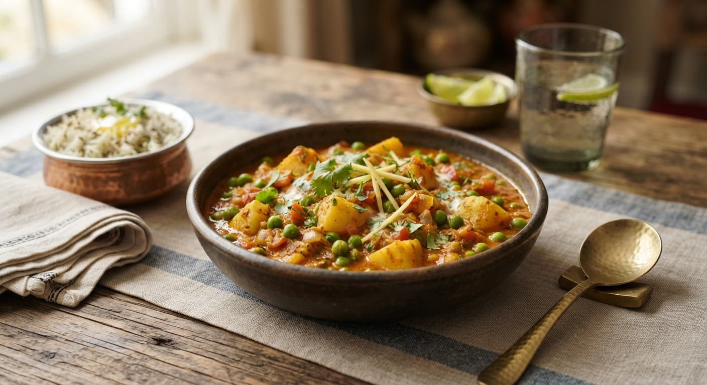 Aloo Matter