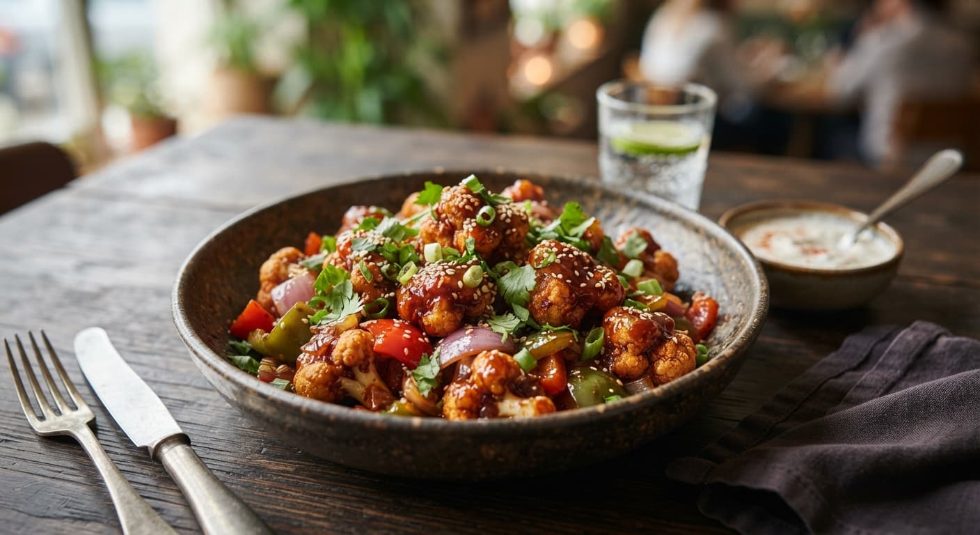Gobi Manchurian