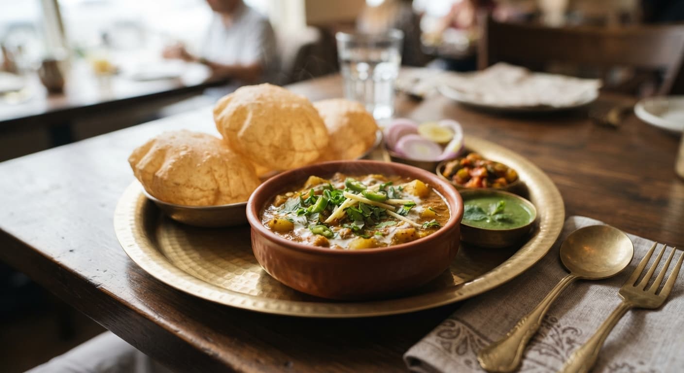 Aloo Puri