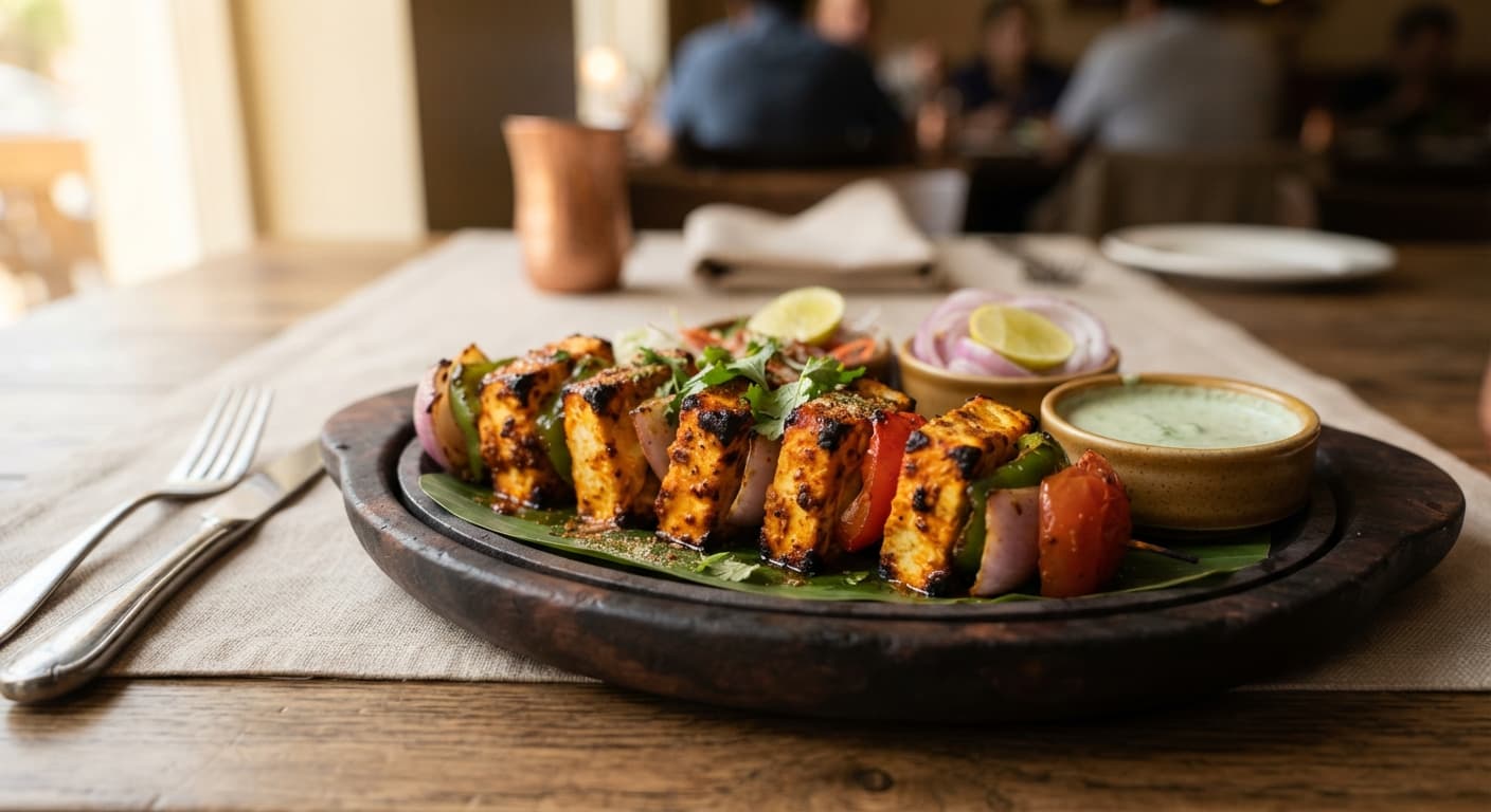 Paneer Tikka