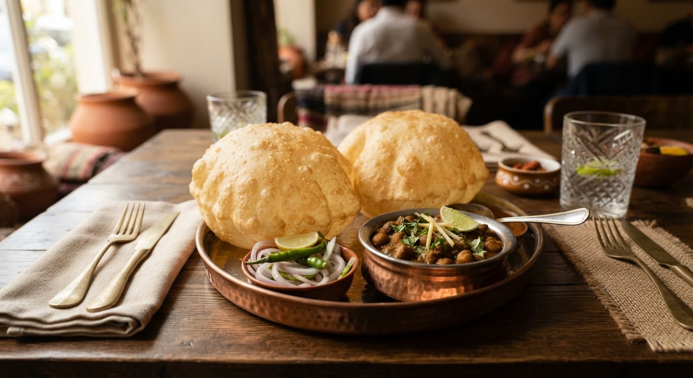 Bhatura