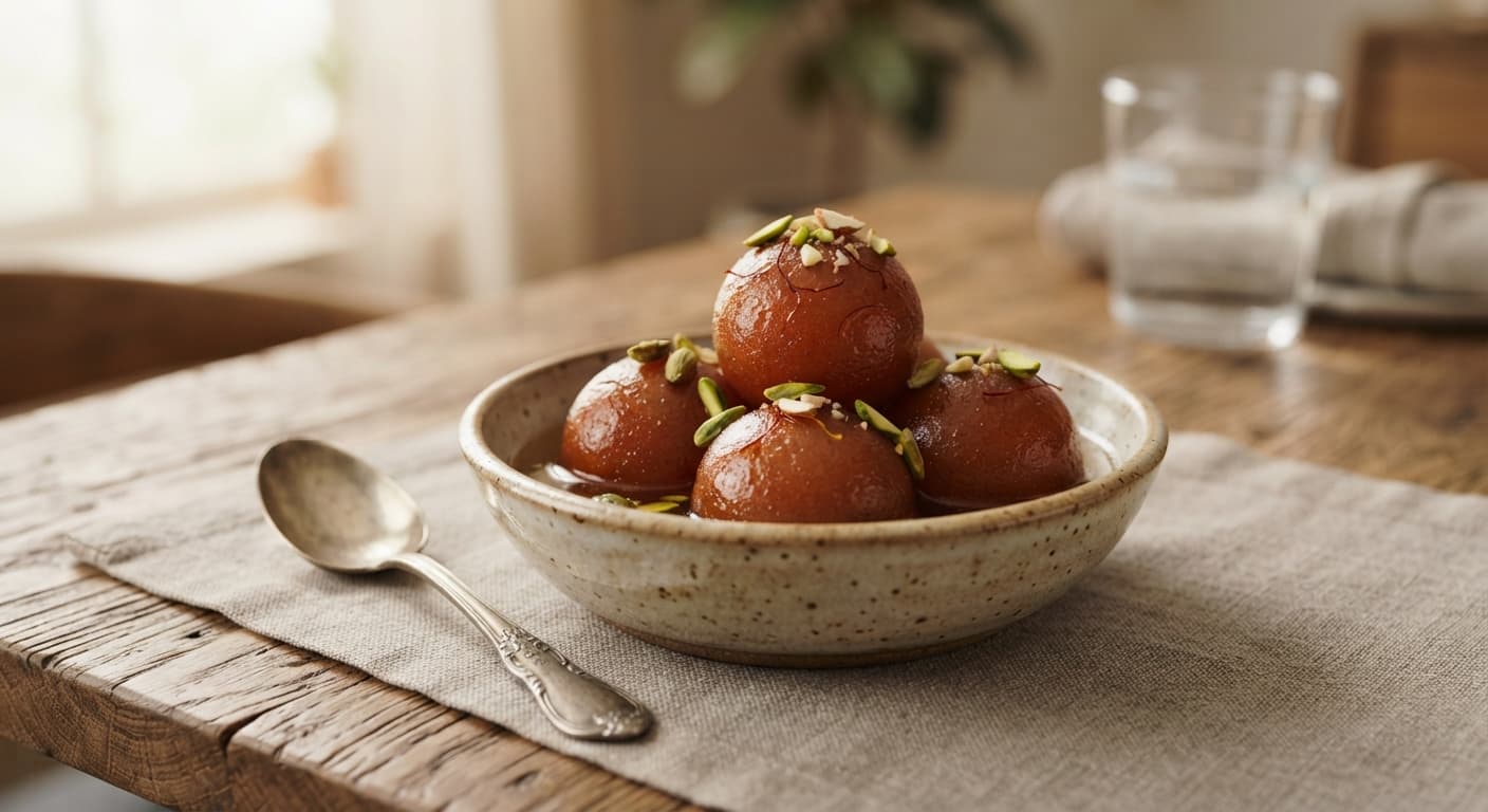 Gulab Jamun