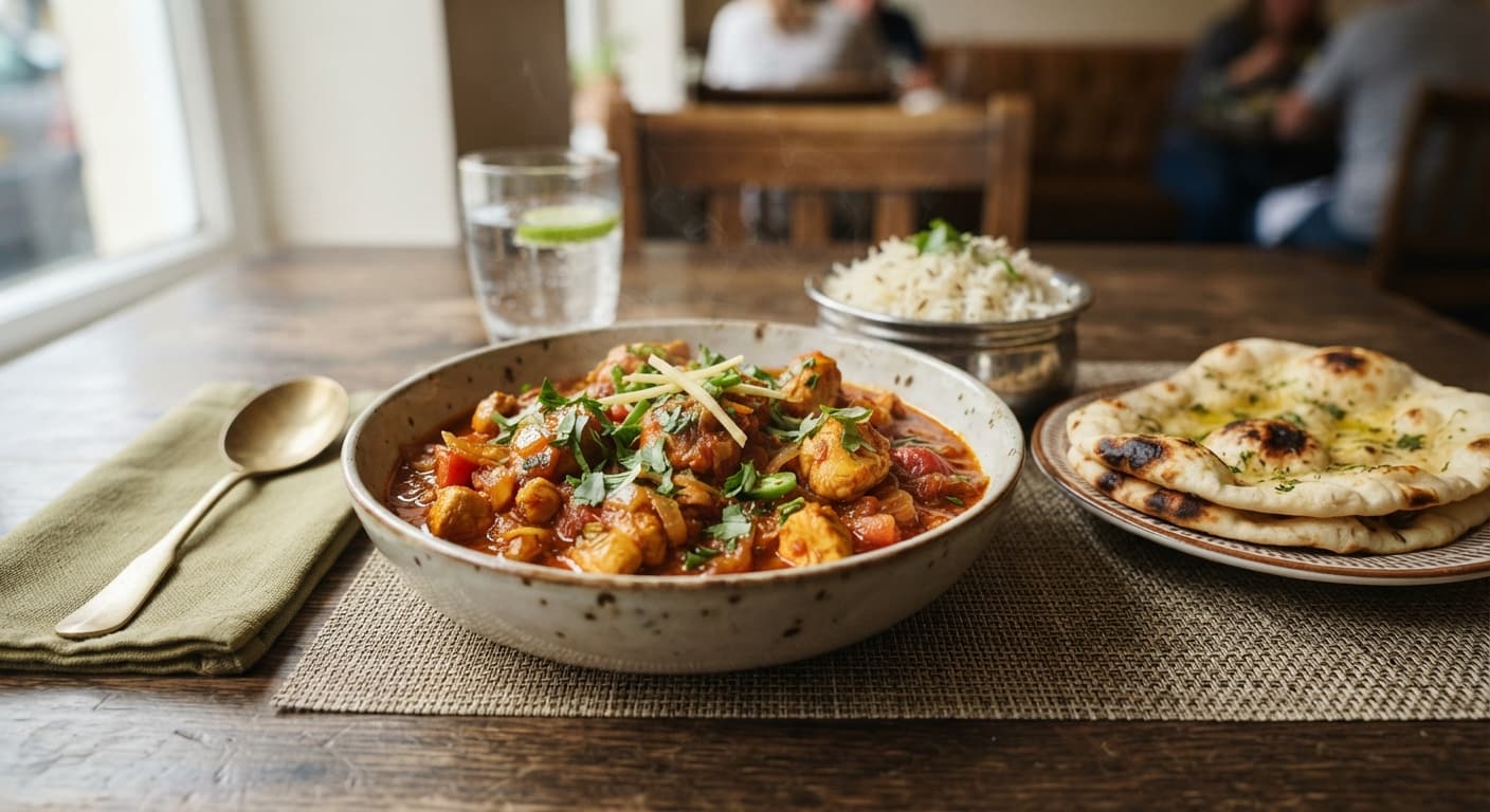 Chicken Curry