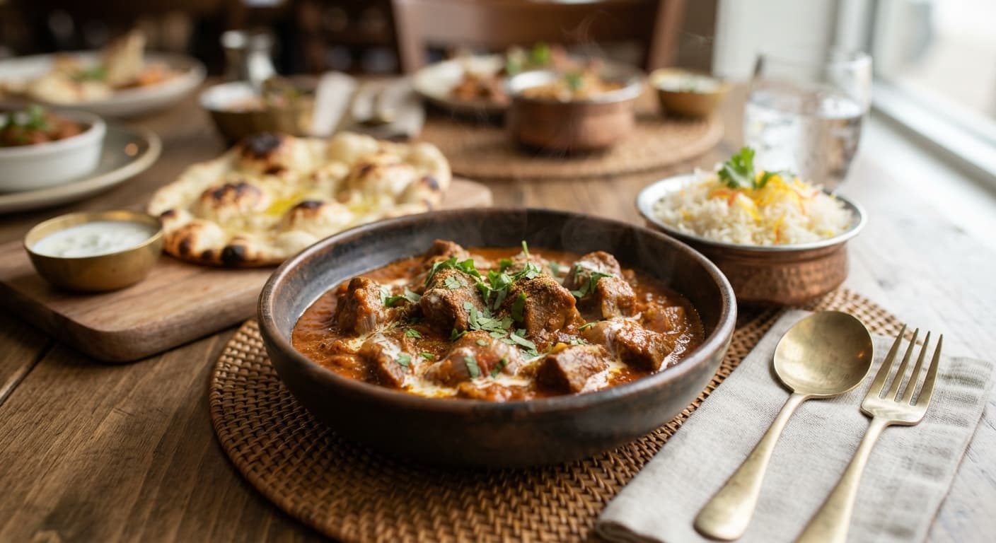 Beef Masala