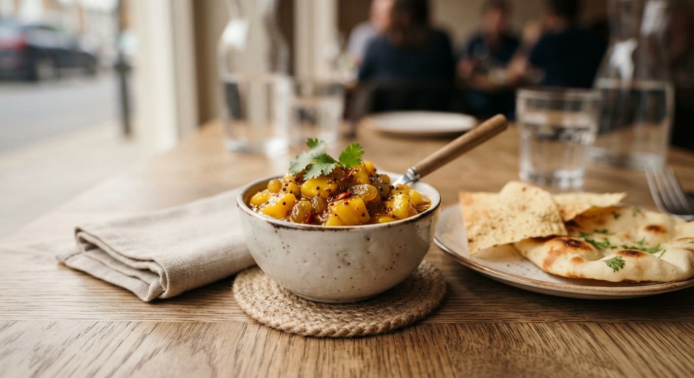 Mango Chutney