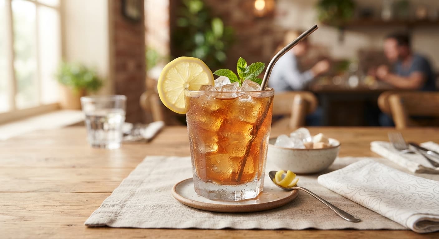 Sweet Ice Tea
