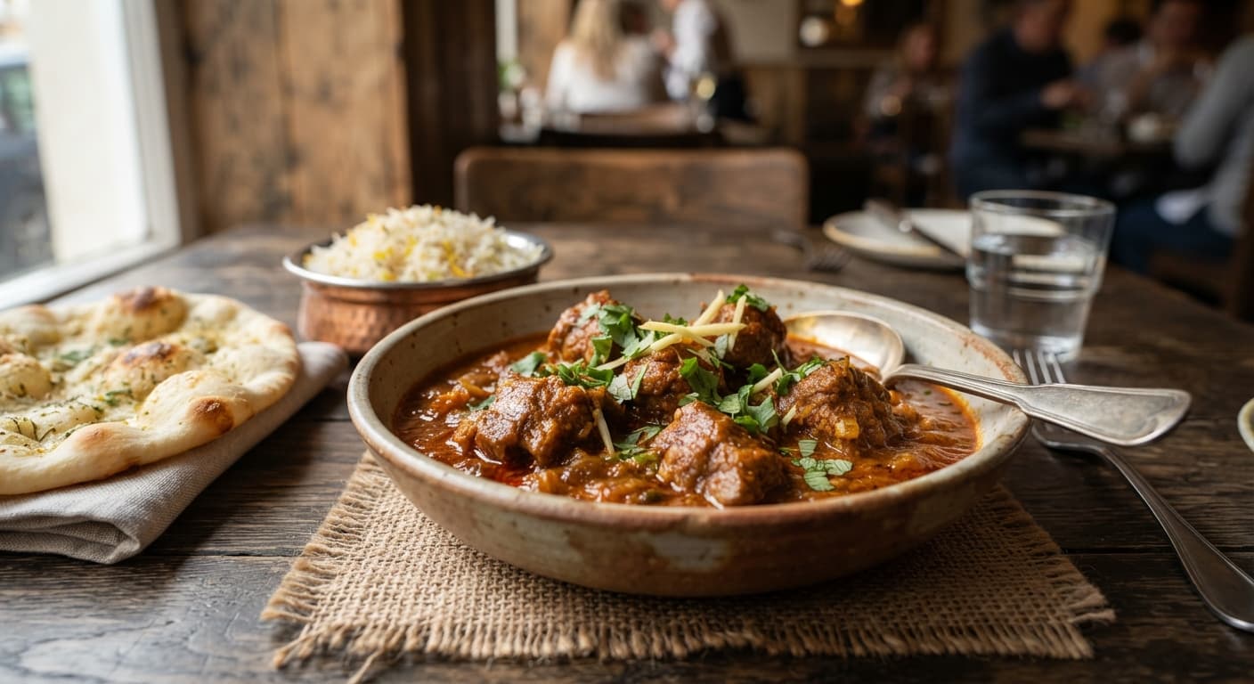 Lamb Rogan Josh
