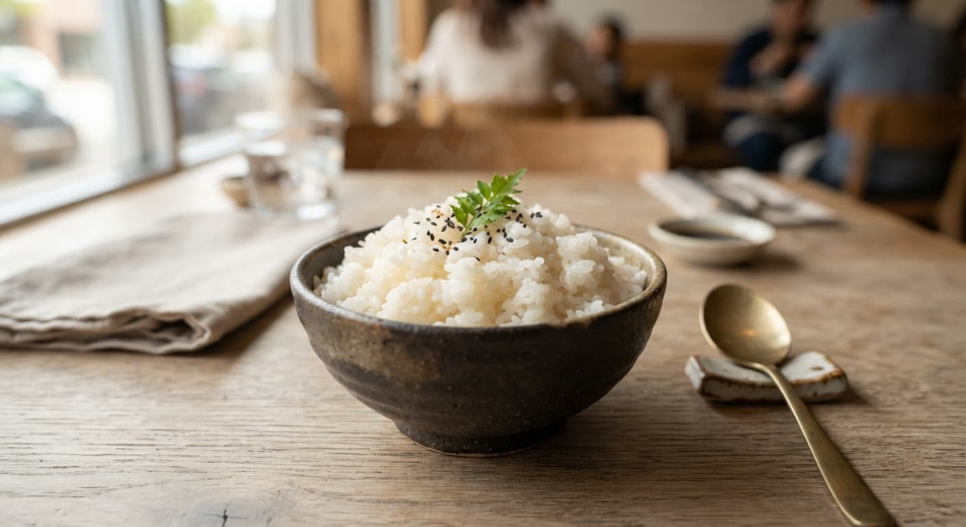 Extra Rice