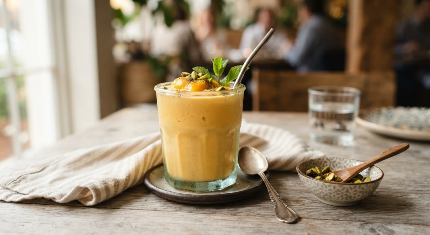 Mango Lassi