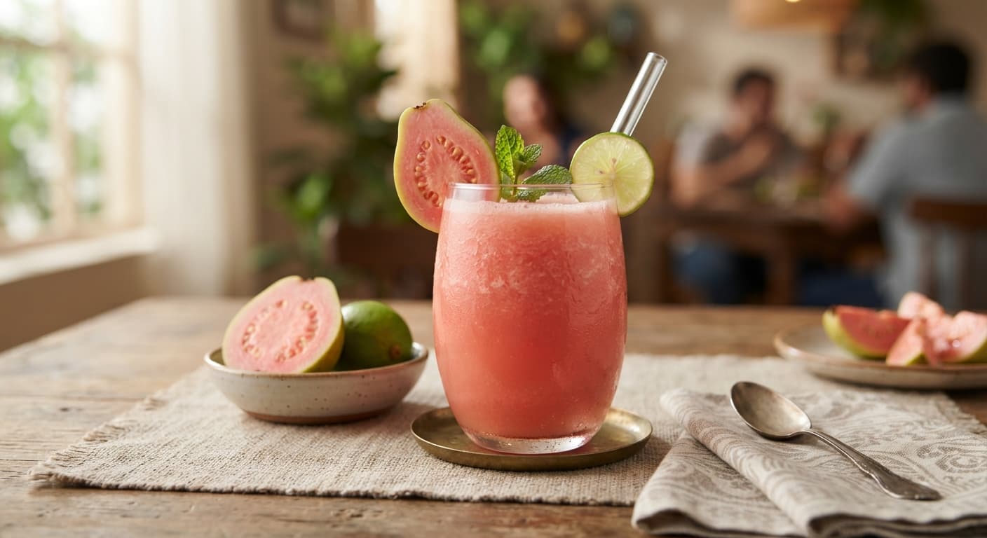 Guava Juice