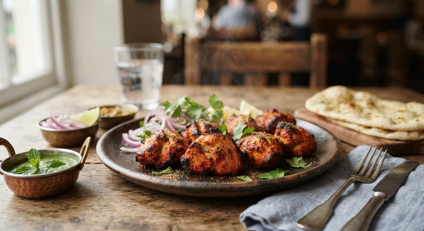 Chicken Tikka