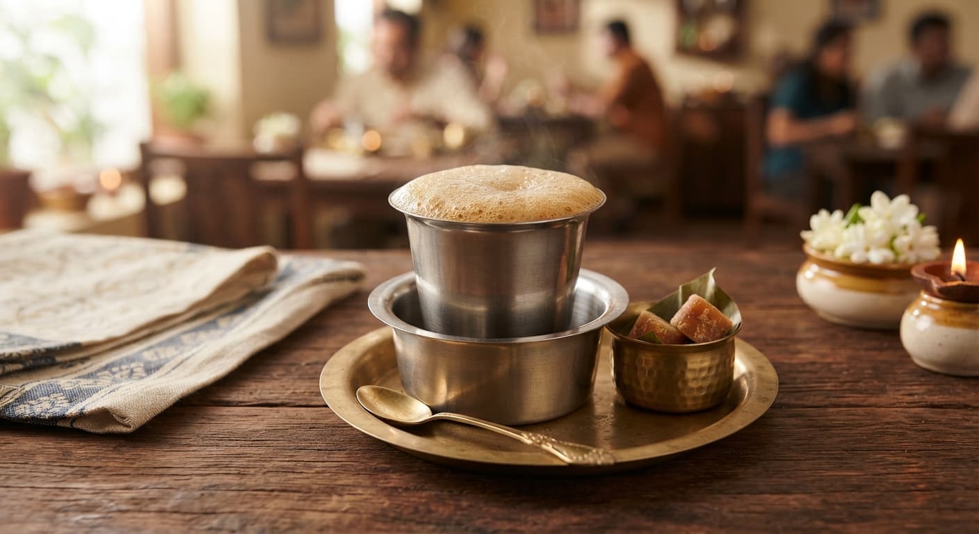 Indian Coffee