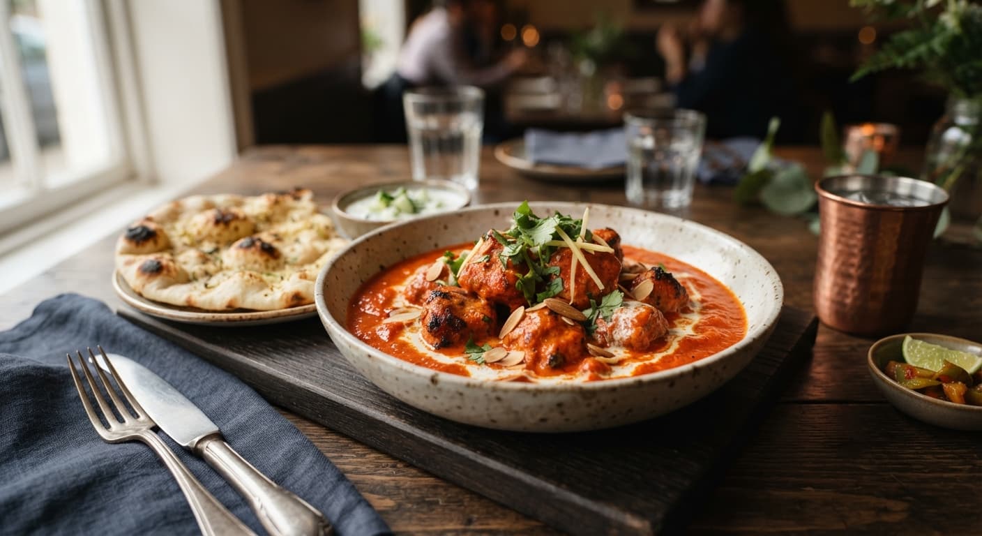 Lamb Masala